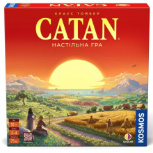 Настольная игра Rozum Catan (укр.) (R100UA) (337902)