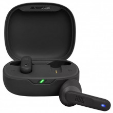 Наушники JBL Wave Flex TWS Black (JBLWFLEXBLK) (155012)