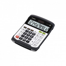 Калькулятор Casio WD-320MT-W-EC, черно-белый (CALC-CAS-WD-320MT-W) (240012)
