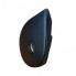 Беспроводная мышка для ноутбука, компьютера на батарейках  JEDEL W925 1600dpi мышка Черная (241012)