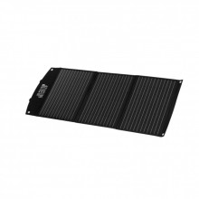 Портативная солнечная панель 2E 100W charger, DC, USB-С PD45W, USB-A 24W (2E-LSFC-100) (263012)