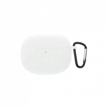 Чехол для наушников Armorstandart Silicone Case для Xiaomi Redmi Buds 4 Pro White (ARM68431) (264012)