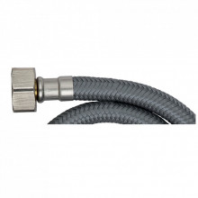 Шланг для воды Corso NYLON 1/2" ВН 40см (9690124) (287012)