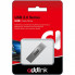 USB флеш накопитель AddLink 64GB U20 Titanium USB 2.0 (ad64GBU20T2) (317012)