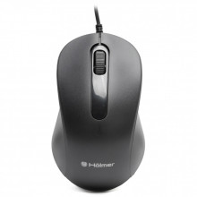 Мышка Hölmer M-01OF USB Black (M-01OF) (343012) Мышка Hölmer M-01OF USB Black (M-01OF) (343012)