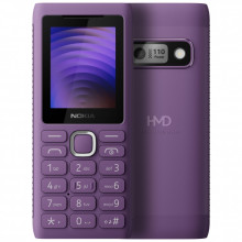 Мобильный телефон Nokia 110 DS Power Purple (345012)