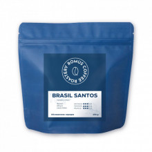 Кофе Romus Brasil Santos в зернах 250 г (551978) (251112)
