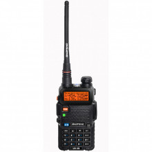 Портативная рация Baofeng UV-5R Black (198212)