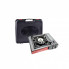 Портативная газовая плитка Happy Home BDZ-155-A Dual (209212)