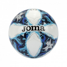Мяч футбольный Joma Challenge III 401484.207 білий, бірюзовий Уні 5 (8445954786921) (280212)