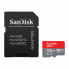 Карта памяти SanDisk 128GB microSD class 10 UHS-I Ultra (SDSQUAB-128G-GN6MA) (160312)
