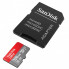 Карта памяти SanDisk 128GB microSD class 10 UHS-I Ultra (SDSQUAB-128G-GN6MA) (160312)