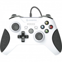 Геймпад GamePro MG450W USB White-Black (MG450W) (193312)