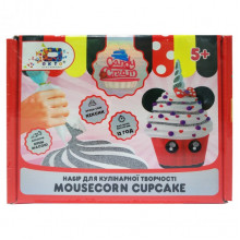Набор для творчества Creative Set ТМ Candy Cream Mousecorn Cupcake 75004