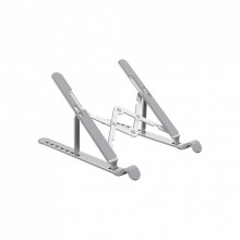 Подставка для ноутбука Orico 11-17", 7 position (15°-45°) metal (HS081676) (247312)