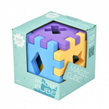 Развивающая игрушка Tigres Magic cube12 элементов, ELFIKI (39765) (266312)
