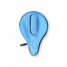 Чехол для ракетки Butterfly Racket Case Easy з відділенням для м'ячів Blue (9079300219) (931848) (280312)