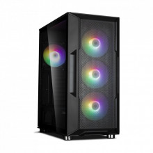 Корпус Zalman I3 NEO BLACK (319312)