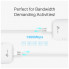 Адаптер Powerline TP-Link TL-PA8010PKIT (341312)