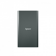 Накопитель SSD USB-C 512GB Apacer (AP512GAS723B-1) (208412)