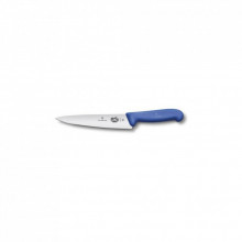 Кухонный нож Victorinox Fibrox Carving 25 см Blue (5.2002.25) (288412)