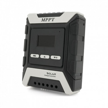 Контроллер заряда Demuda МРРТ-40А (302412)