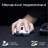 Мышка RAWM SA-MH01 Wireless/Bluetooth Red (SA-MH01.red) (317412)