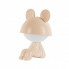 Ночник Kite Светильник LED с аккумулятором Cute Mouse, персиковый (K25-316-2-4) (338412)