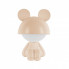 Ночник Kite Светильник LED с аккумулятором Cute Mouse, персиковый (K25-316-2-4) (338412)