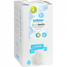 Гель для стирки Sodasan Color Sensitiv 5 л (4019886015370) (193512)