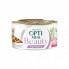 Консервы для кошек Optimeal Beauty Harmony полосатый тунец в желе с водорослями 70 г (4820215366236) (199512)