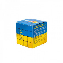 Головоломка Умный кубик 4х4х4 "Флаг Украины" SCU444 (Bicolor Smart Cube 4x4x4 "Ukraine")