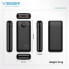 Портативное зарядное устройство Power Bank VEGER VP2039PD 20000mAh, PD20W+QC (230512)