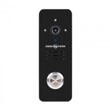 Вызывная панель AHD GV-006-M-PV10-160 Black (252512)