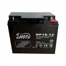 Батарея к ИБП Enot 12V 18Ah (NP18-12) (352512)