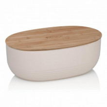 Хлебница Kela Namur Beige 37,5х23х14 см (12061) (289612)