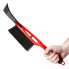 Щетка со скребком 45см INTERTOOL AT-0112 (342612)