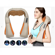 Роликовый массажер для шеи и плеч Massager of Neck Kneading (173712)