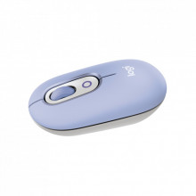 Мышка Logitech POP Mouse With Emoji Bluetooth Lilac (910-007414) (233712)