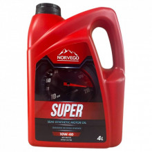 Моторное масло NORVEGO SUPER 10W40 4л (242812)