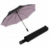 Зонт Knirps U.090 Ultra Light XXL Manual Compact Black Rose UV Coating (Kn95 2090 1009) (275812)
