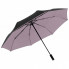 Зонт Knirps U.090 Ultra Light XXL Manual Compact Black Rose UV Coating (Kn95 2090 1009) (275812)