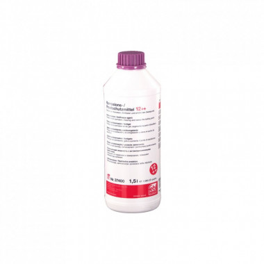 Антифриз Febi G12++ 1.5л purple (37400FE) (295812)