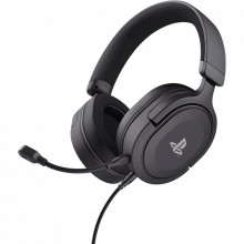 Наушники Trust GXT 498 Forta for PS5 Black (24715) (316812) Наушники Trust GXT 498 Forta for PS5 Black (24715) (316812)