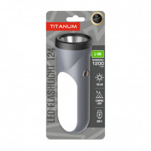 Фонарь TITANUM 150Lm Gray (TLF-T24) (345812)