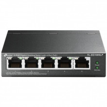 Коммутатор сетевой TP-Link TL-SG1005LP (199912)