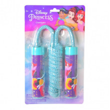 Скакалка детская "Принцессы Дисней" Bambi LS1019 длина 2,2 м