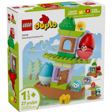 Конструктор LEGO DUPLO My First Дерево для балансировки и сборки (10440) (242912)