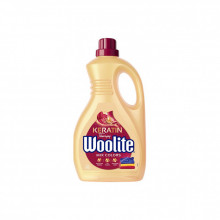 Гель для стирки Woolite Для цветных тканей С кератином 2.7 л (5900627090475) (245912)