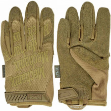 Тактические перчатки Mechanix The Original Coyote XXL (256912)